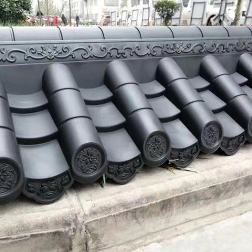 古建修缮中的配套材料选型指南 从防腐檩条到砌块砖瓦